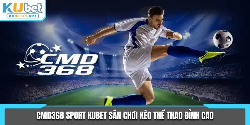 Cmd368 Sport